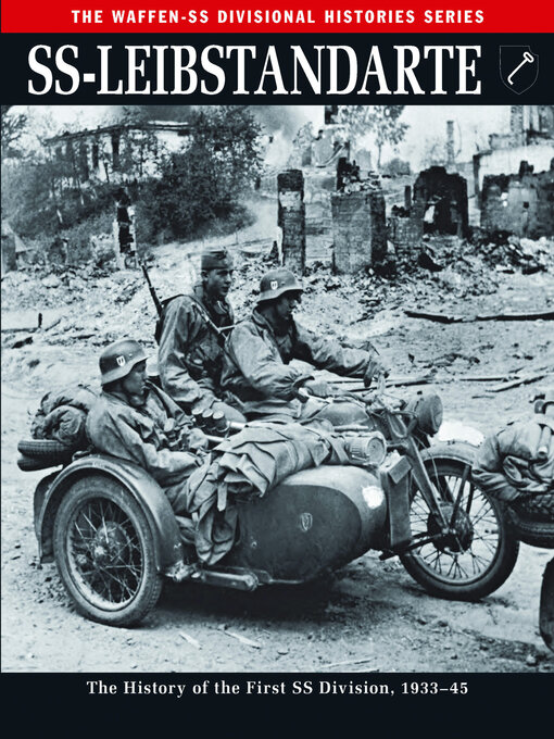 Title details for SS-Leibstandarte by Rupert Butler - Available